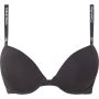 Calvin Klein Biustonosz damski Czarny 70D - 2