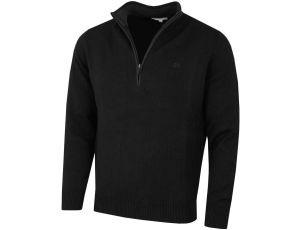 Calvin Klein Golf męski sweter bawełniany xl Schwarzout - image 2