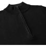 Calvin Klein Golf męski sweter bawełniany xl Schwarzout - 5