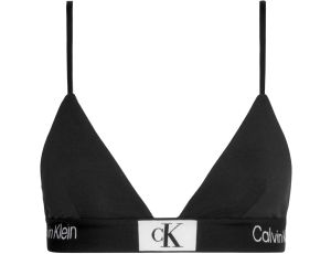 Calvin Klein Underwear biustonosz bezszwowy czarny rozmiar S - image 2