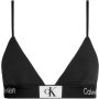Calvin Klein Underwear biustonosz bezszwowy czarny rozmiar S - 3