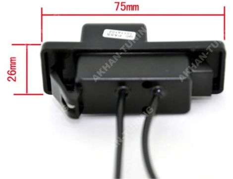 CAM10 - kamera cofania Peug - 5