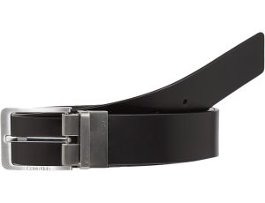 Calvin Klein Pasy Mężczyźni Adj/Rev Ciepło 35 mm 90 Czarny/Brązowy - image 2