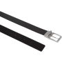 Calvin Klein Pasy Mężczyźni Adj/Rev Ciepło 35 mm 90 Czarny/Brązowy - 5
