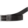 Calvin Klein Pasy Mężczyźni Adj/Rev Ciepło 35 mm 90 Czarny/Brązowy - 2