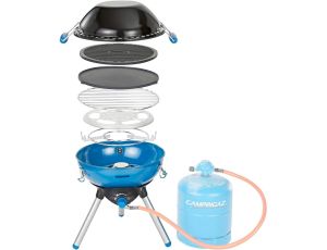 CAMPINGAZ 694001 PARTY GRILL 400 TURYSTYCZNY GRILL GAZOWY 36 CM 2kW - image 2