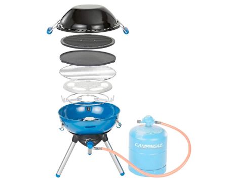 CAMPINGAZ 694001 PARTY GRILL 400 TURYSTYCZNY GRILL GAZOWY 36 CM 2kW