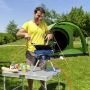 CAMPINGAZ 694001 PARTY GRILL 400 TURYSTYCZNY GRILL GAZOWY 36 CM 2kW - 6