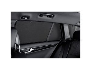 Car Shades SKO-SPAC-5-A-18 zestaw (tylne drzwi)
