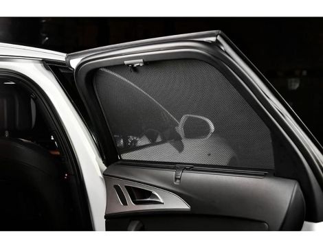 Car Shades SKO-SPAC-5-A-18 zestaw (tylne drzwi) - 3