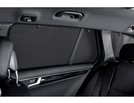 Car Shades SKO-SPAC-5-A-18 zestaw (tylne drzwi) - 2