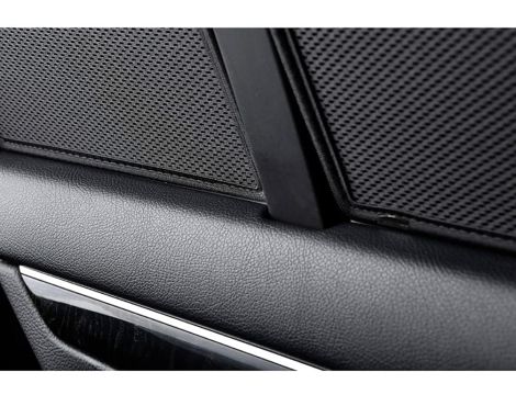 Car Shades SKO-SPAC-5-A-18 zestaw (tylne drzwi) - 5