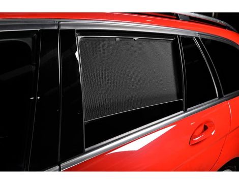 Car Shades SKO-SPAC-5-A-18 zestaw (tylne drzwi) - 4