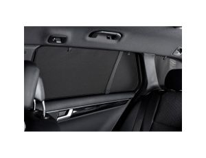 CAR SHADES zestaw (tylne drzwi) kompatybilny z Volkswagen ID.3 2020-