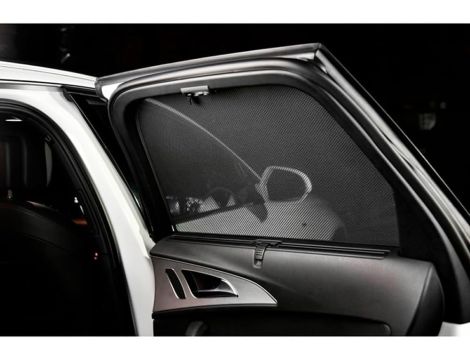 CAR SHADES zestaw (tylne drzwi) kompatybilny z Volkswagen ID.3 2020- - 3