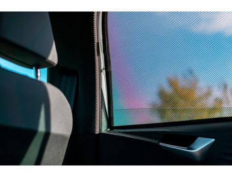 CAR SHADES zestaw (tylne drzwi) kompatybilny z Volkswagen ID.3 2020- - 5