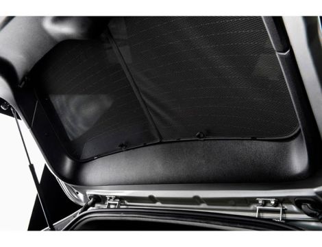 CAR SHADES zestaw (tylne drzwi) kompatybilny z Volkswagen ID.3 2020- - 4