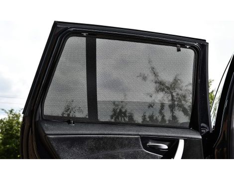 Car Shades Zestaw ochrona przeciwsłoneczna - 2