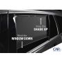 Car Shades Zestaw ochrona przeciwsłoneczna - 7