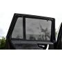 Car Shades Zestaw ochrona przeciwsłoneczna - 3