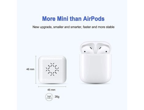 CARLINKIT 3.0 MINI BEZPRZEWODOWY ADAPTER CARPLAY - 3