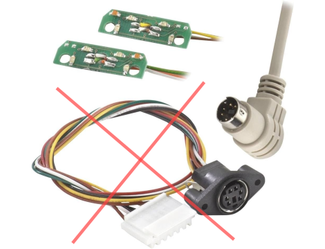 Carson 500907071 1:14 Trailer 7-Chamber Lighting k - 2