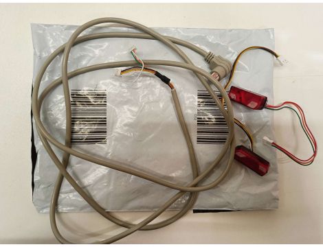 Carson 500907071 1:14 Trailer 7-Chamber Lighting k - 4