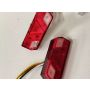 Carson 500907071 1:14 Trailer 7-Chamber Lighting k - 6
