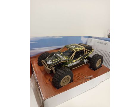 Carrera RC Desert Buggy 2.4GHz 1:24 240002 - 3