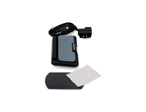 Cartrend 10632 Wyświetlacz GPS Head Up Czarny, 125 x 39 mm Head Up - 4