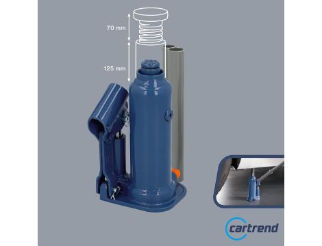 cartrend Hydrauliczny podnośnik samochodowy - 4