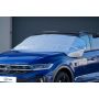 cartrend Osłona przedniej szyby SUV/Van powłoka termiczna srebrna - 4