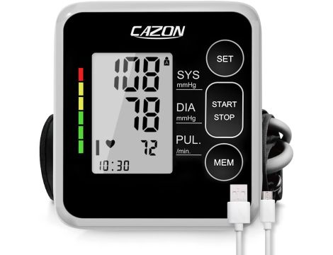 CAZON CIŚNIENIOMIERZ NA RAMIĘ 22-40 CM 30343 - 3