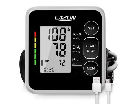 CAZON CIŚNIENIOMIERZ NA RAMIĘ 22-40 CM 30343
