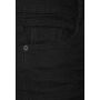 Cecil B376535 - spodnie jeansowe proste Kobiety 27W / 30L czarny - 6