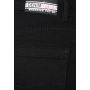 Cecil B376535 - spodnie jeansowe proste Kobiety 27W / 30L czarny - 7