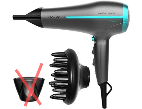 Cecotec Bamba IoniCare 5200 Aura suszarka do włosów - 2