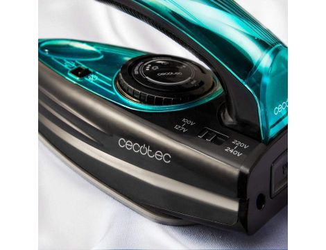 Cecotec Żelazko parowe podróżne GoForce 800 - 6