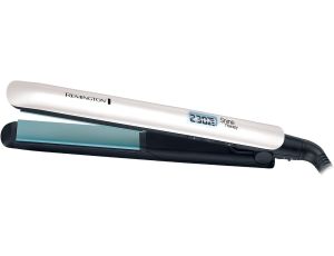 CERAMICZNA PROSTOWNICA do Włosów REMINGTON GŁADKIE WŁOSY REGULACJA S8500 - image 2