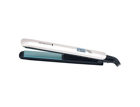 CERAMICZNA PROSTOWNICA do Włosów REMINGTON GŁADKIE WŁOSY REGULACJA S8500