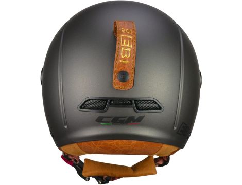 Cgm EBI, Kask Narciarski Unisex Dorosły, XL - 3