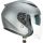 CGM jet Kask motocyklowy 136A DNA MONO grey 136A-ALV-10-B1 size S