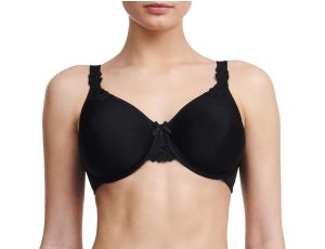 Chantelle biustonosz miękki czarny Hedona rozmiar 85G - image 2