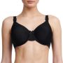 Chantelle biustonosz miękki czarny Hedona rozmiar 85G - 3
