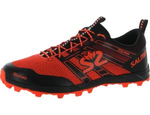 Chaussures Salming Elets3 46 2/3 EU Black New Orange - image 2