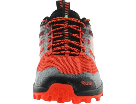 Chaussures Salming Elets3 46 2/3 EU Black New Orange - 3