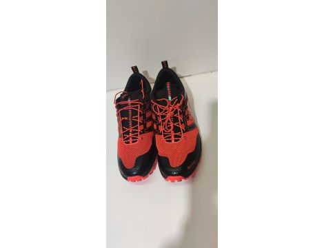 Chaussures Salming Elets3 46 2/3 EU Black New Orange - 6