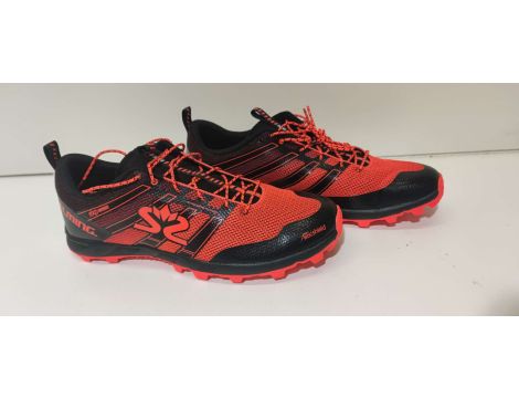 Chaussures Salming Elets3 46 2/3 EU Black New Orange - 7