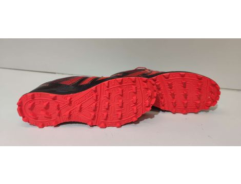 Chaussures Salming Elets3 46 2/3 EU Black New Orange - 8