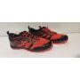 Chaussures Salming Elets3 46 2/3 EU Black New Orange - 8